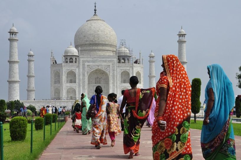 A Romantic Escape to India