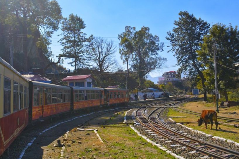 Escape to the Hills of India