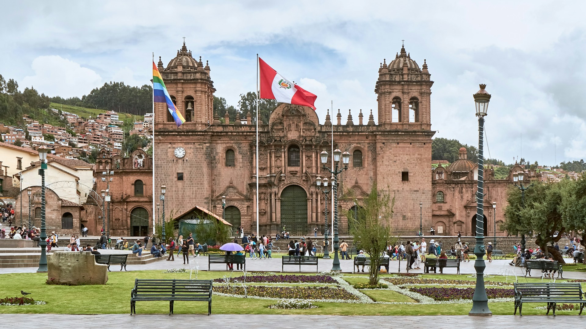 ADVENTURE IN PERU’S DRY SEASON