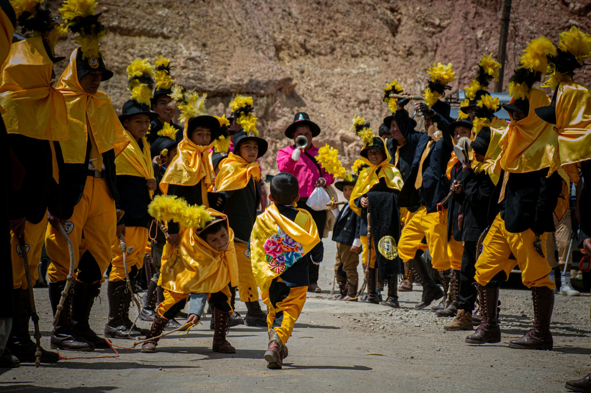EXPERIENCE PERU’S CULTURAL HIGHLIGHTS