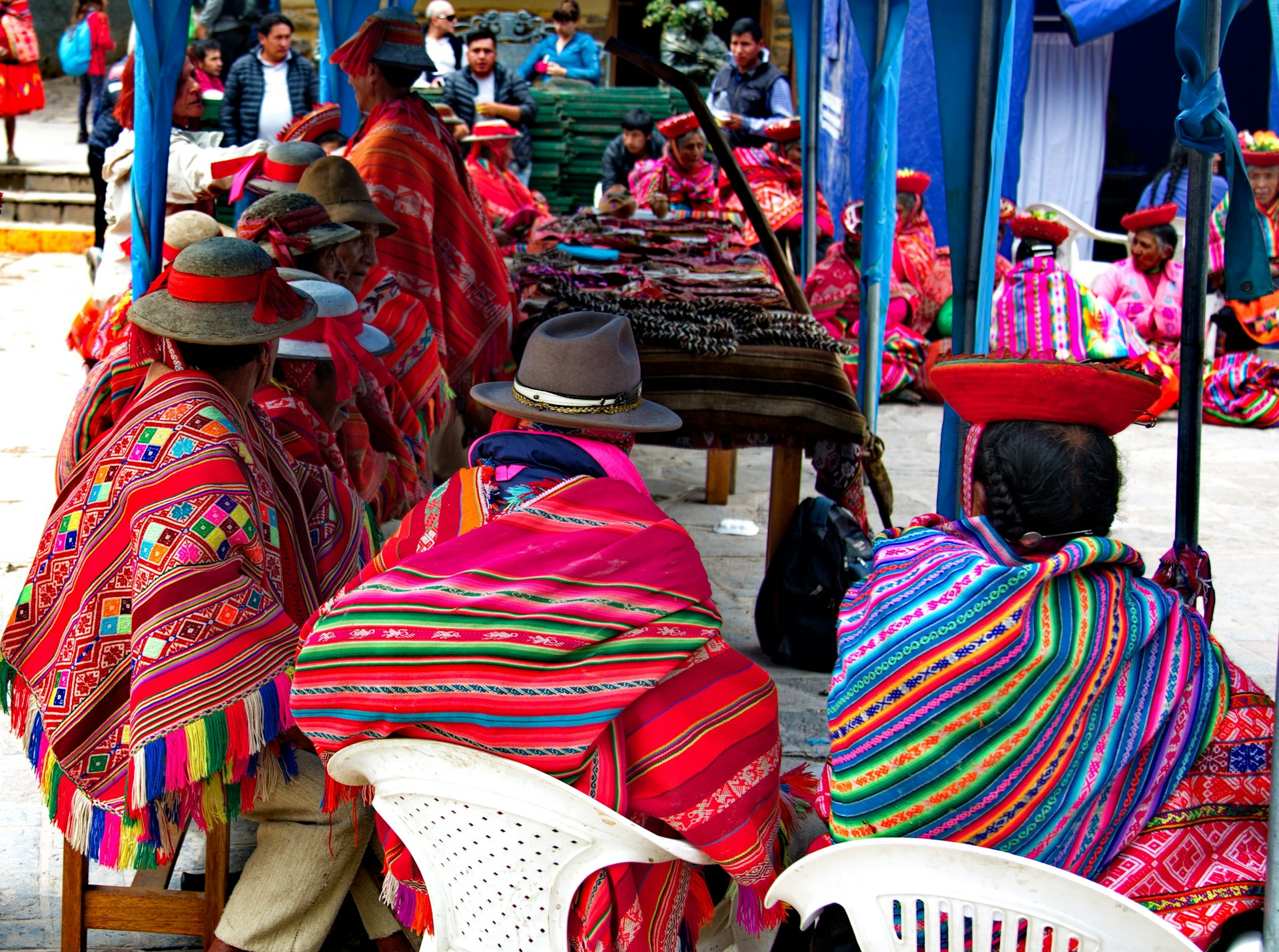 CELEBRATE THE YEAR-END IN PERU