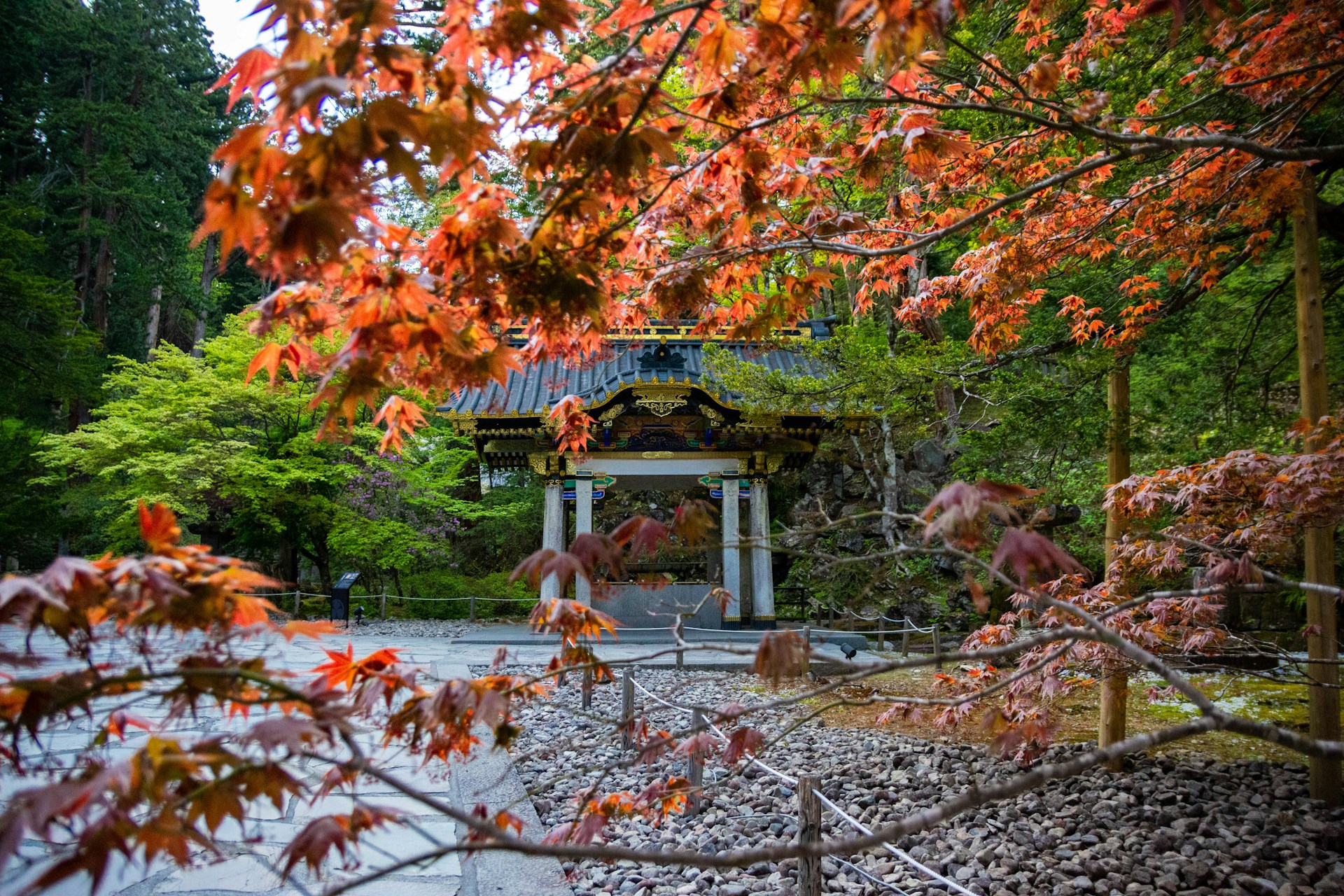 EXPLORE JAPAN’S TRANSITIONAL BEAUTY