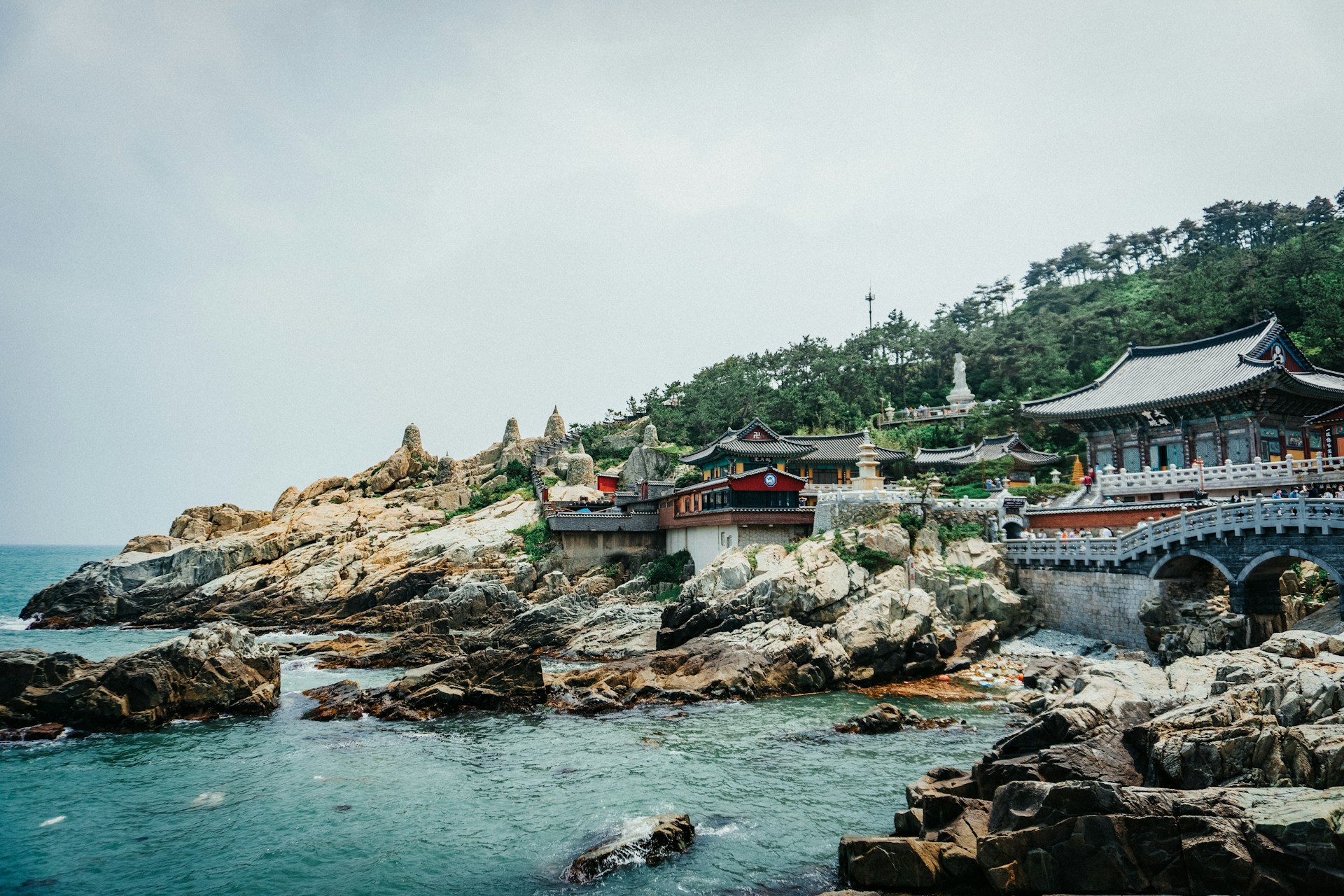 FESTIVITIES AND SUMMER ADVENTURES IN SOUTH KOREA