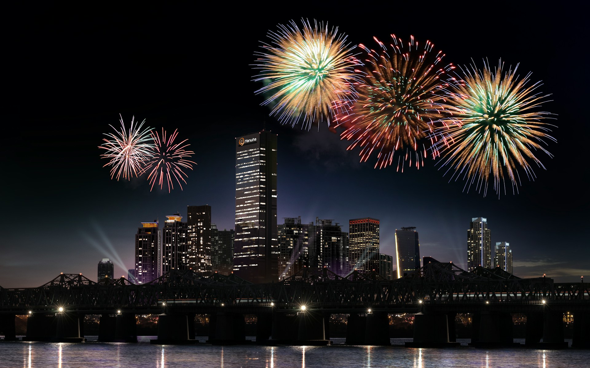 CELEBRATE THE YEAR-END IN SOUTH KOREA