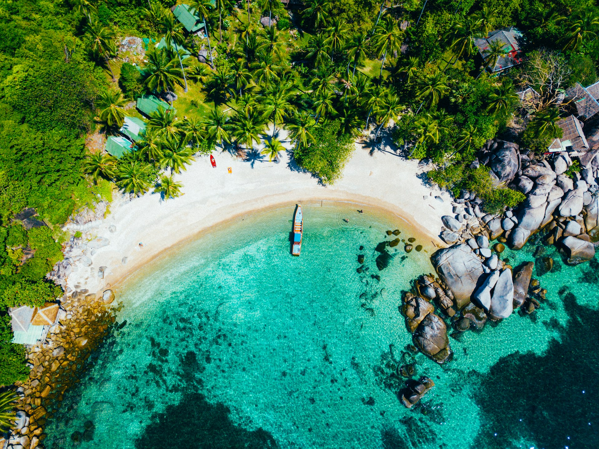A ROMANTIC ESCAPE TO THAILAND