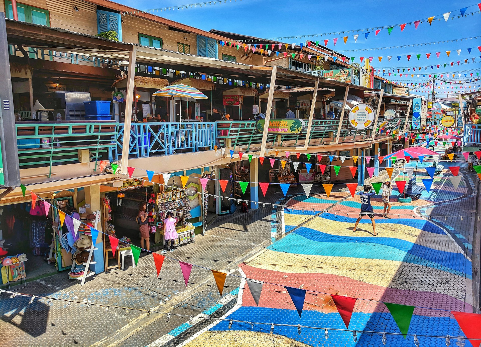 ESCAPE TO THAILAND’S ISLANDS