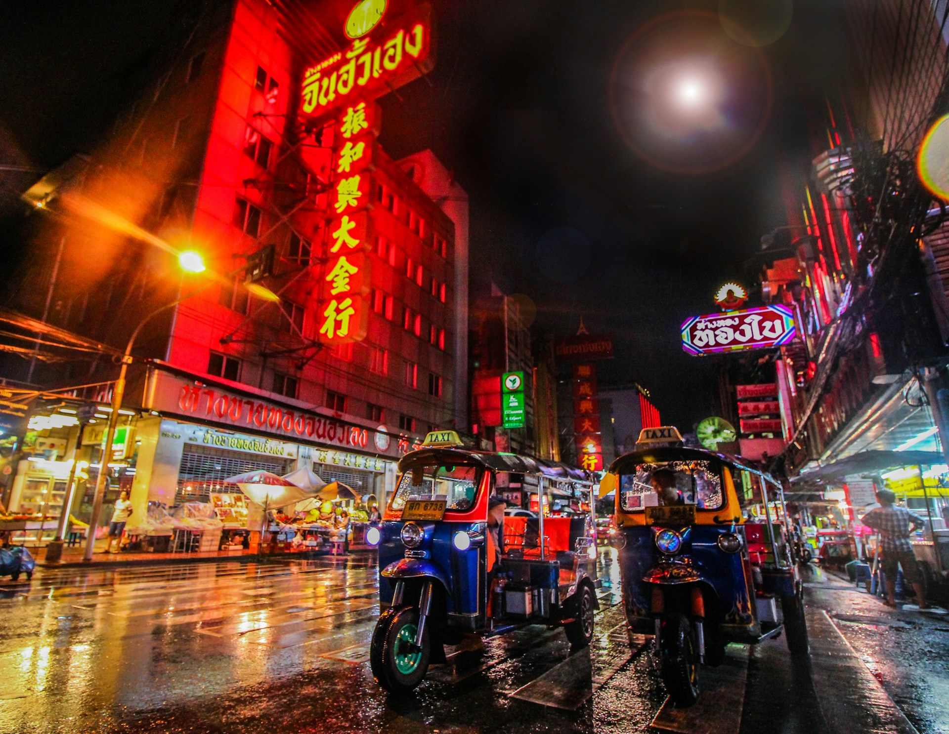 A CULTURAL EXTRAVAGANZA IN THAILAND