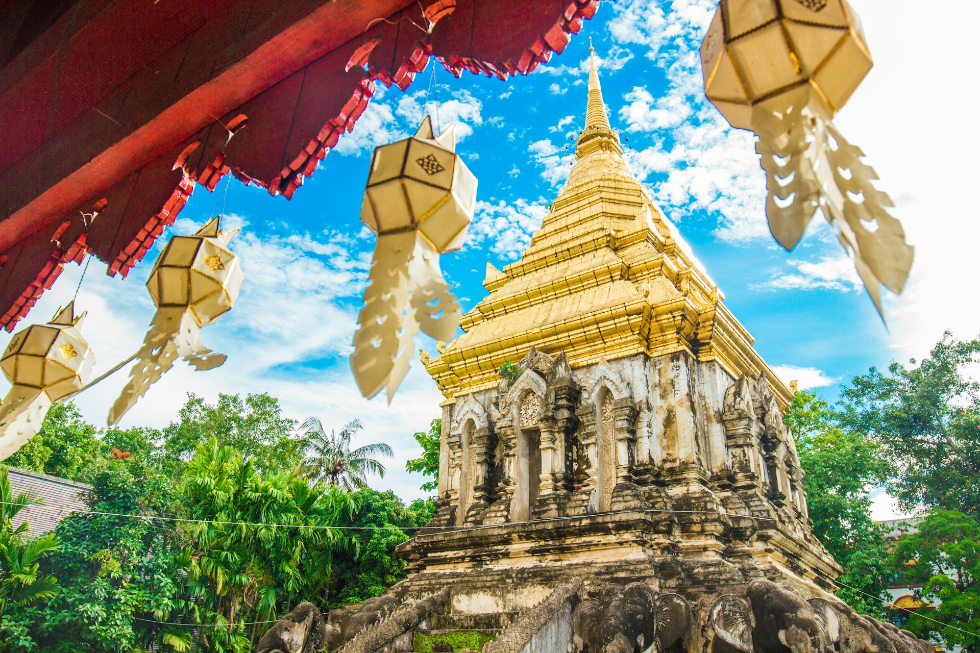 CELEBRATE THE YEAR-END IN THAILAND