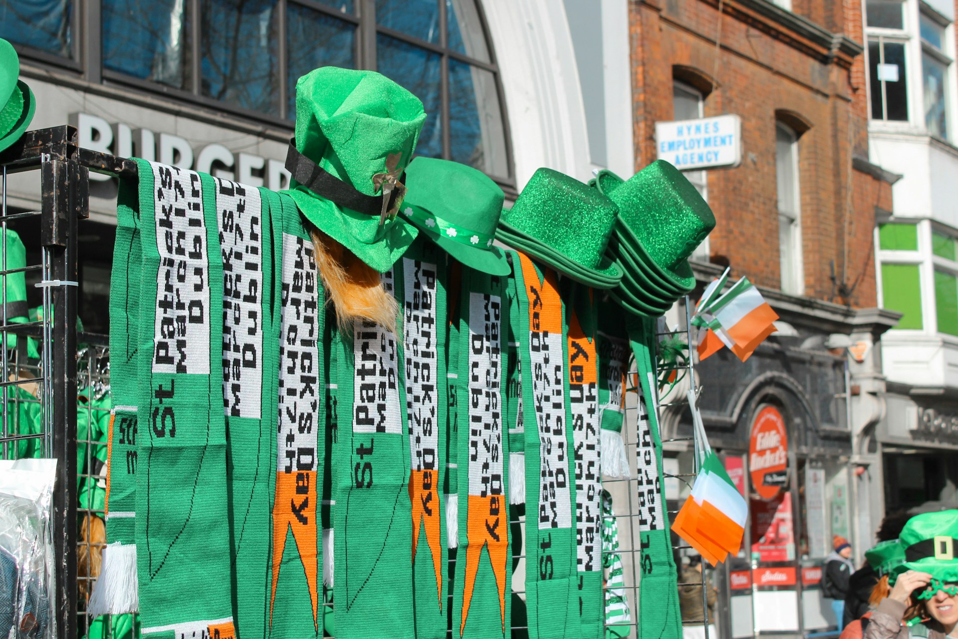 CELEBRATE ST. PATRICK’S FESTIVITIES IN IRELAND