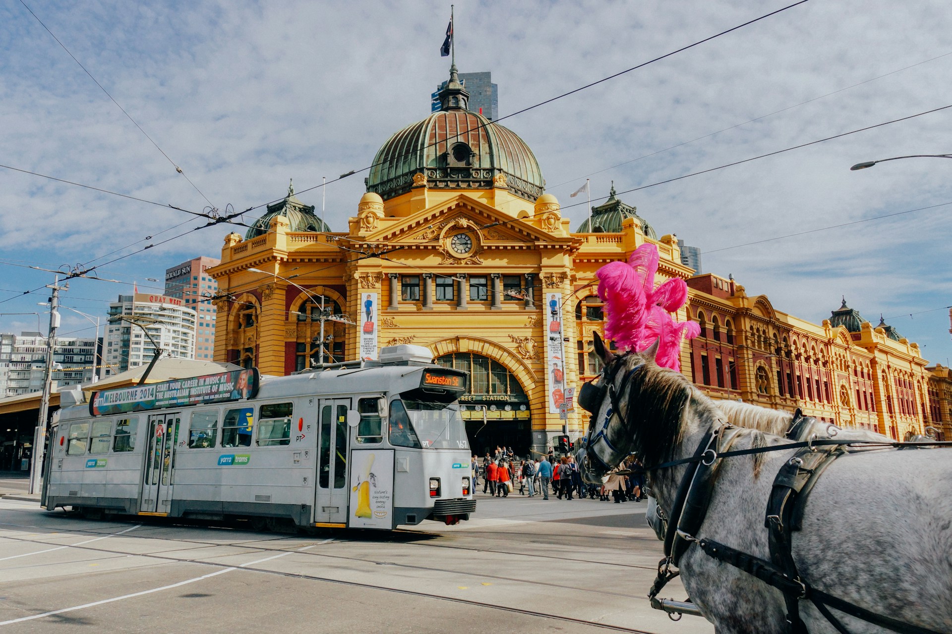 ENJOY AUSTRALIA’S COOL SEASON CHARM