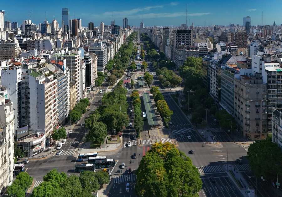 CELEBRATE ARGENTINA’S SUMMER FESTIVALS