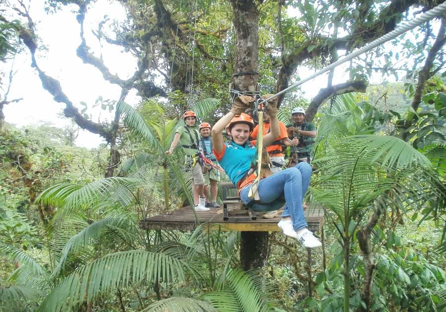 BASK IN COSTA RICA’S SUNNY PEAK SEASON