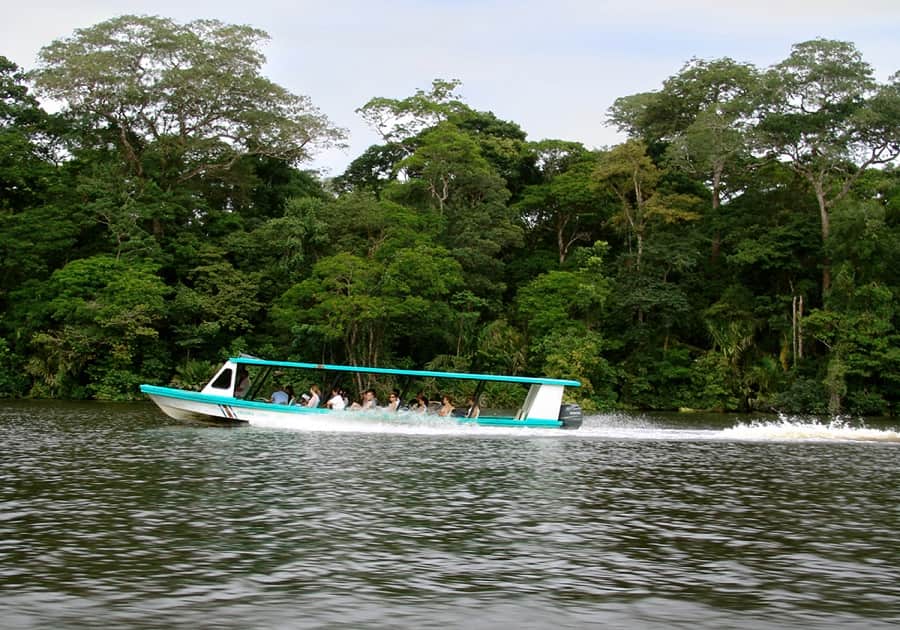 TRANSITION TO COSTA RICA’S GREEN SEASON