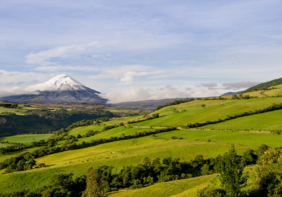 EXPLORE ECUADOR’S SUNNY HIGHLANDS