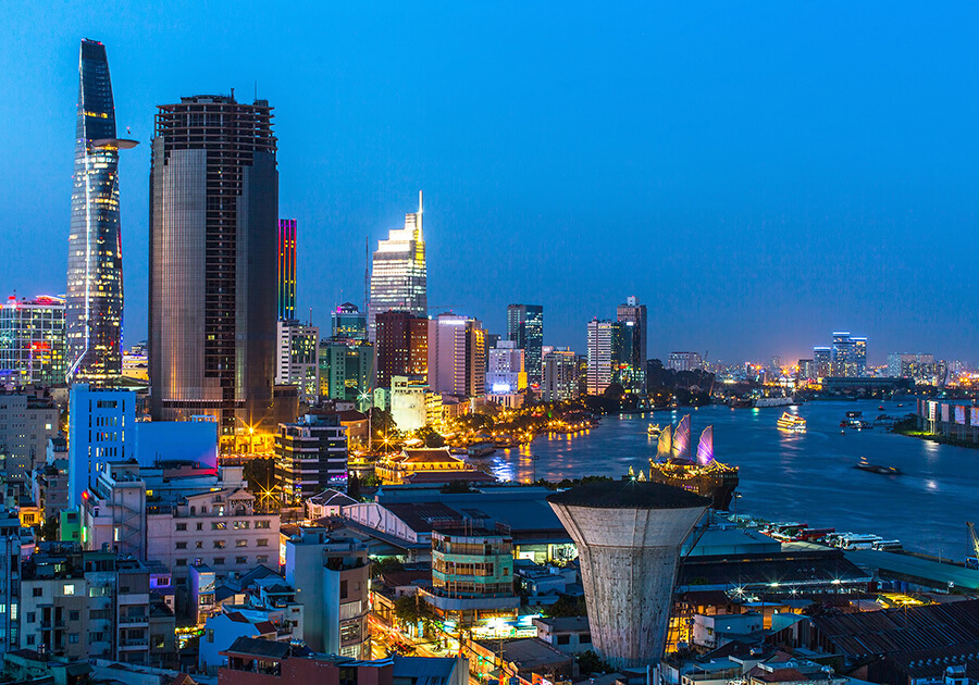 CELEBRATE VIETNAM’S FESTIVE NEW YEAR