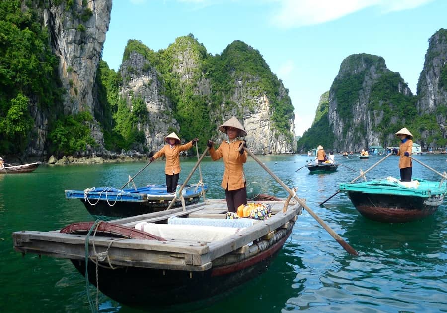 DISCOVER VIETNAM’S PRE-MONSOON BEAUTY