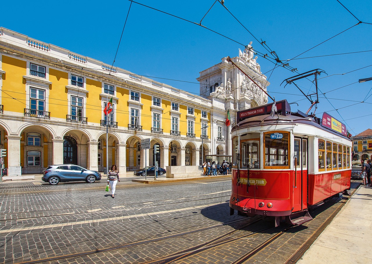 Embrace the Winter Charm of Portugal