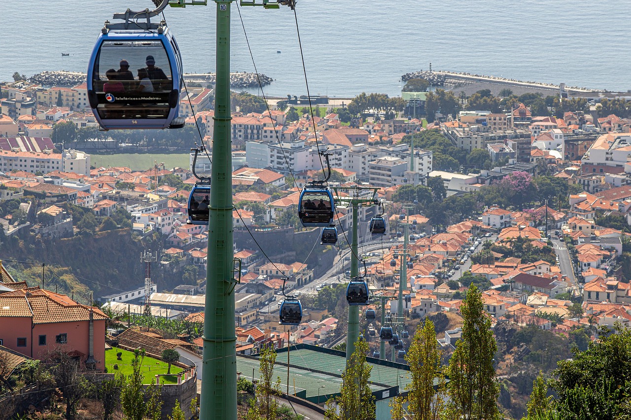 Sunlit Adventures in Portugal