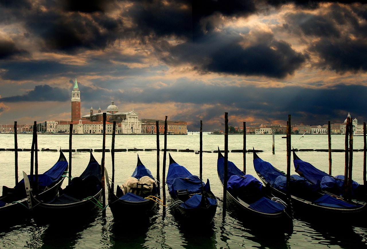 A Romantic Winter Escape in Italy