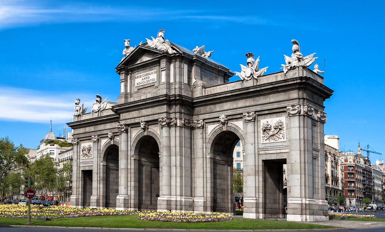 Experience the Festive Charm of Spain
