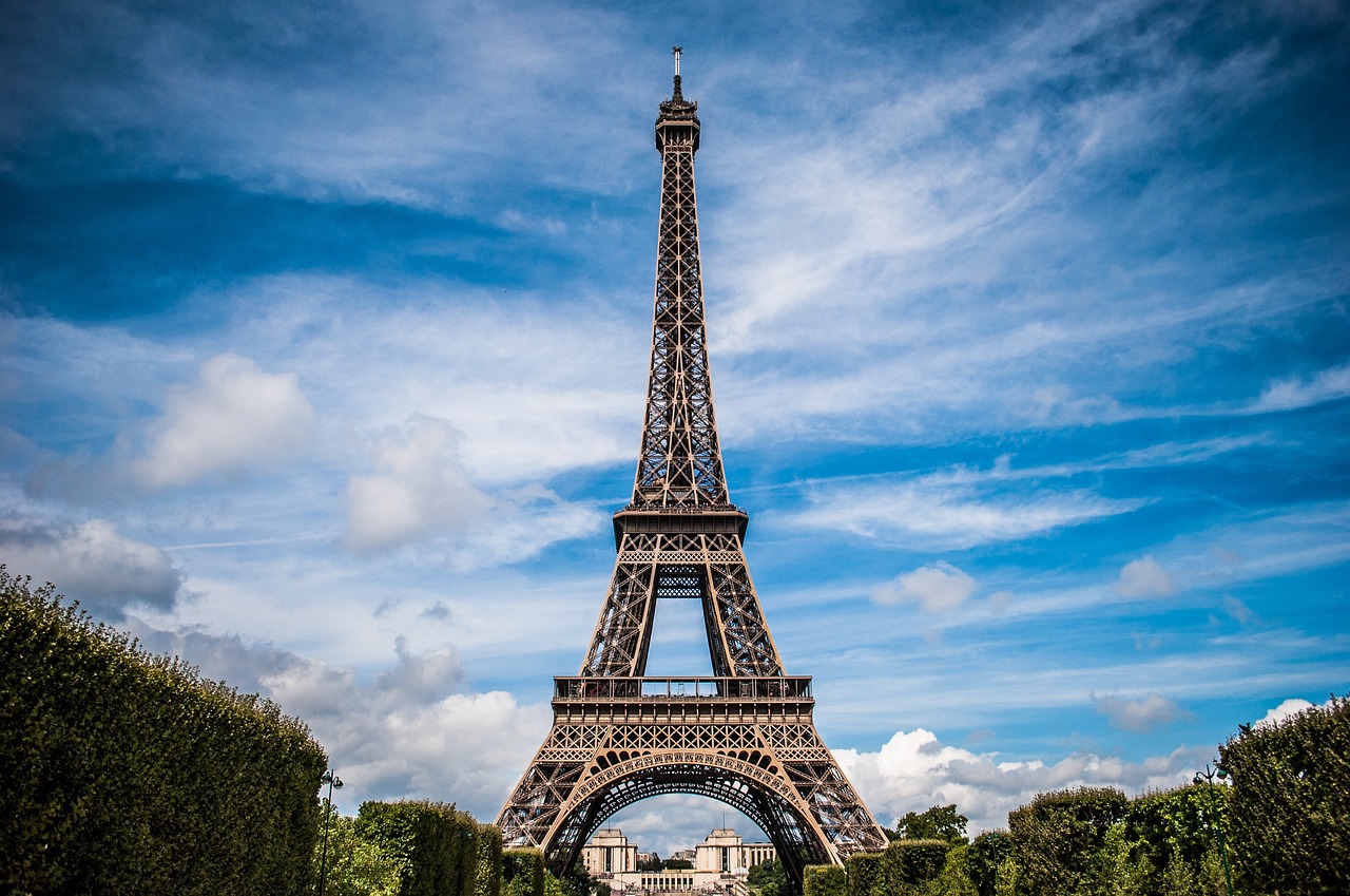 Embrace the Winter Charm of France