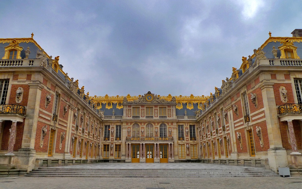 Blossoming Beauty Across France