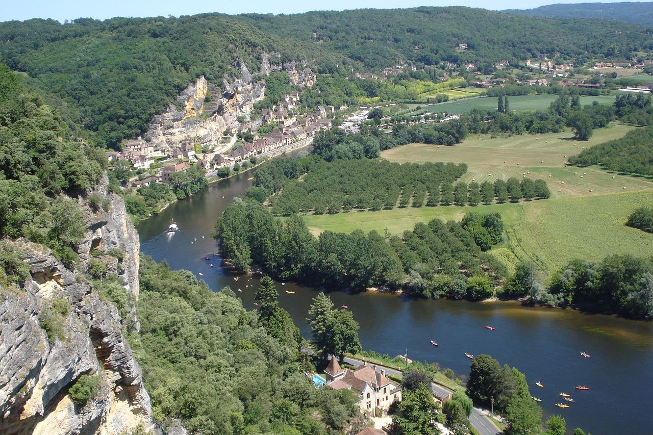 Summer Vibes and Outdoor Adventures in France