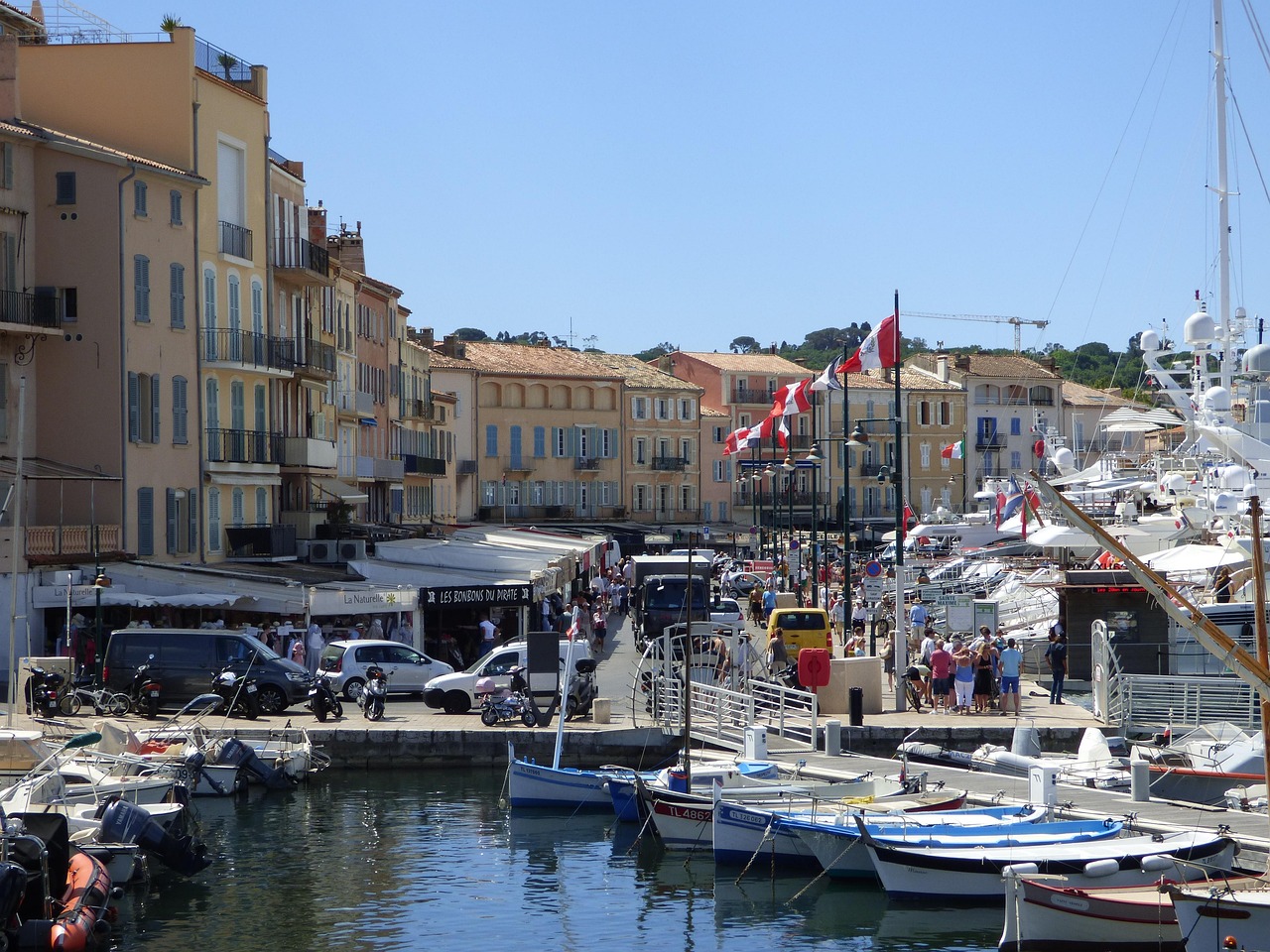 Sun-Soaked Adventures in France