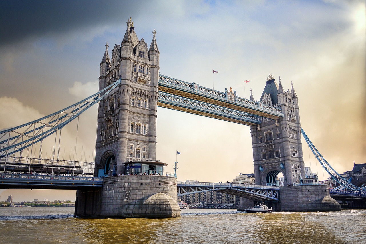 Embrace the Winter Charm of the United Kingdom