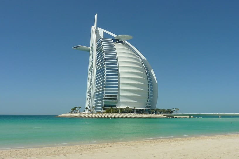 Romantic Getaways in UAE