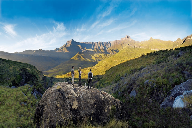 Off-Season Tranquility in South Africa