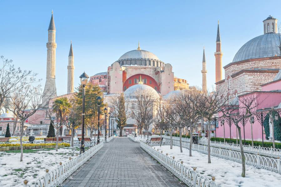 Winter Wonders in Türkiye