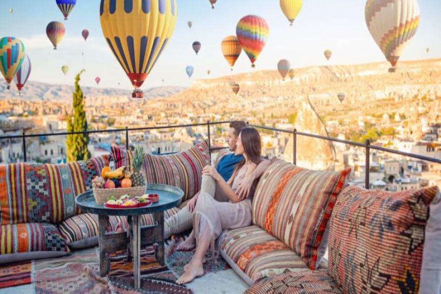 Romantic Escapes in Türkiye