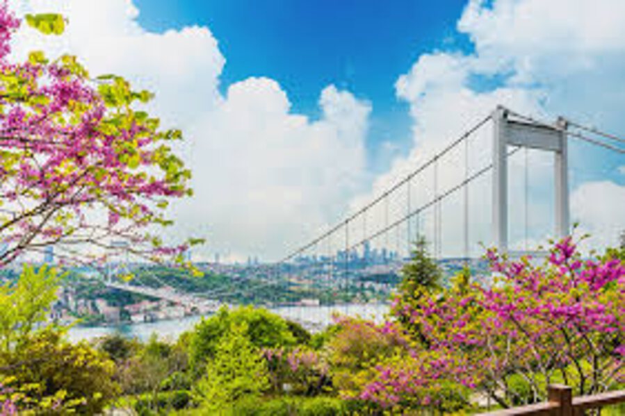 Spring Awakens in Türkiye