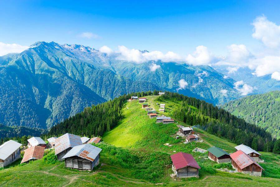 Explore Türkiye's Natural Beauty
