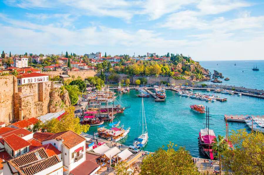 Ideal for Sightseeing in Türkiye
