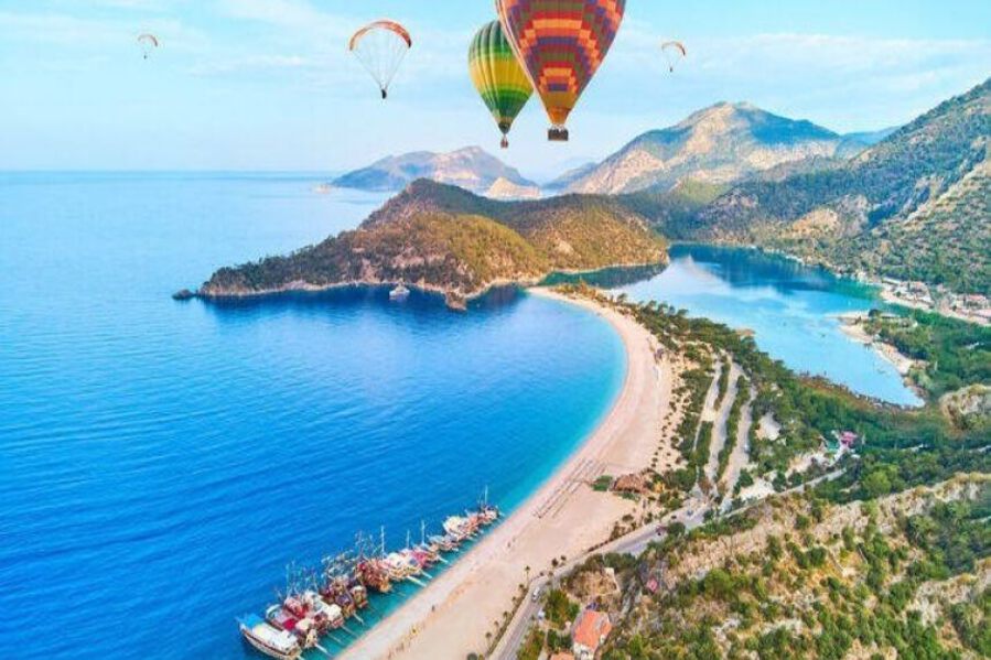 Summer Begins in Türkiye