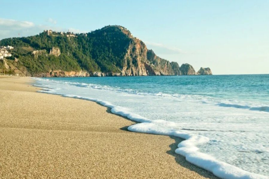 Beach Escapes in Türkiye