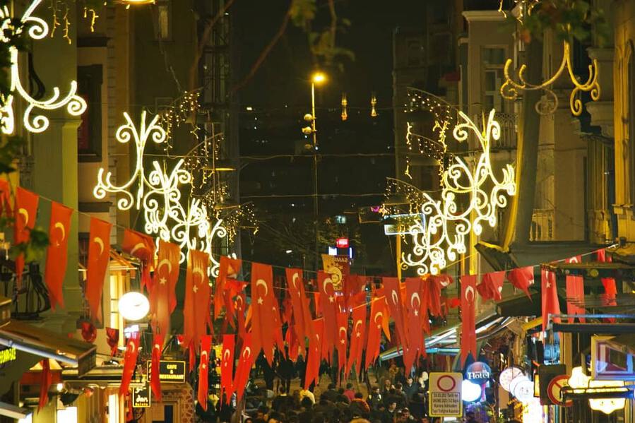 Festive Season in Türkiye