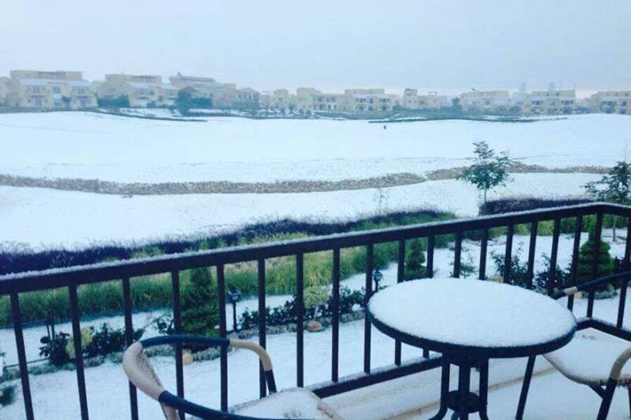 Winter Wonders in Egypt