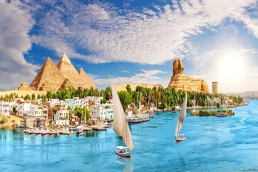 Ideal for Sightseeing in Egypt
