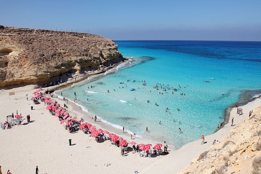 Beach Escapes in Egypt