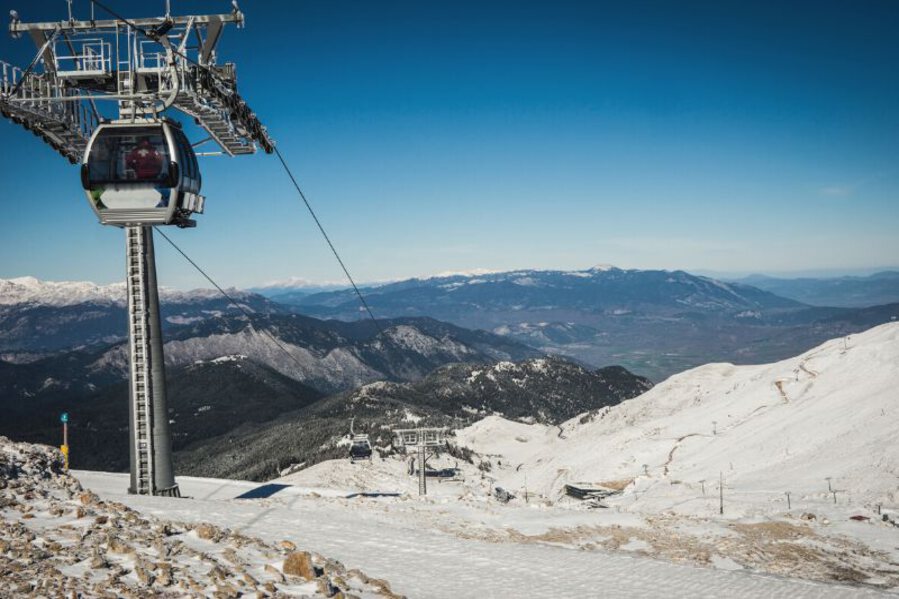 Experience the Serenity of Winter in Greece