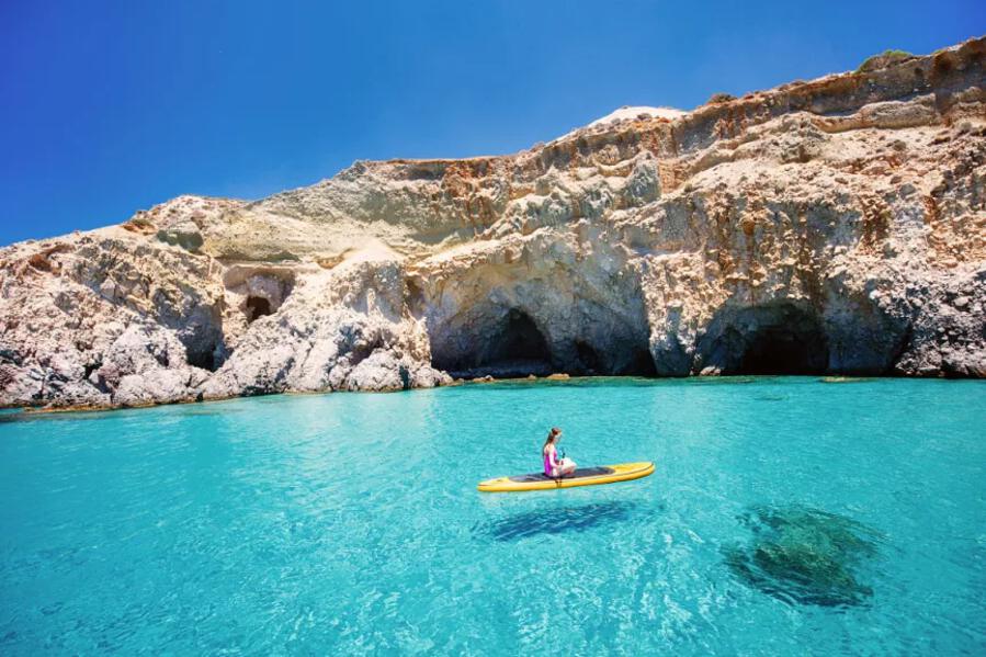 Experience the Energy of Summer in Greece