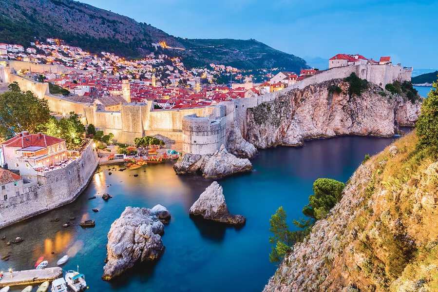 Summer Kicks Off in Croatia