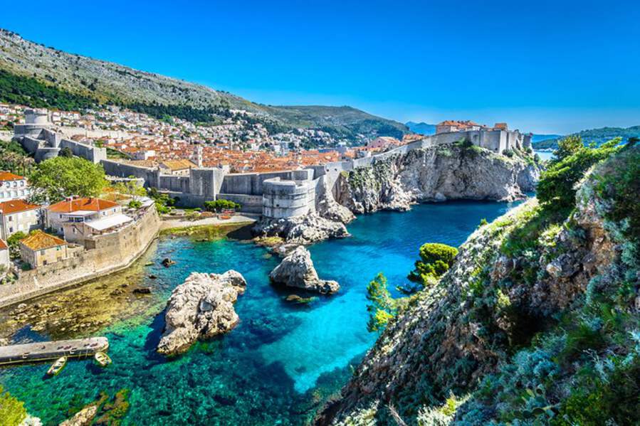 Enjoy the Beauty of Croatia in Full Bloom