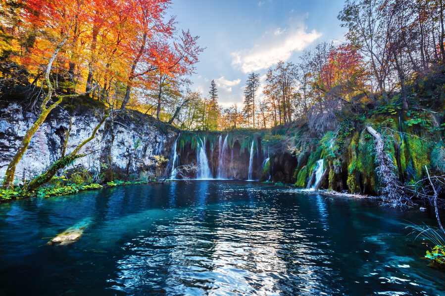 A Relaxed Croatia with Fall Beauty