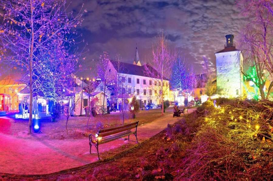 Celebrate The Holiday Season in Croatia
