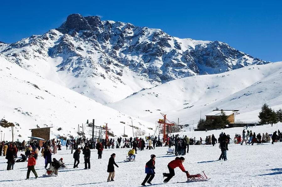Embrace The Winter Charm Of Morocco