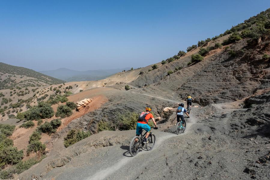 Perfect Weather For Adventure In Morocco
